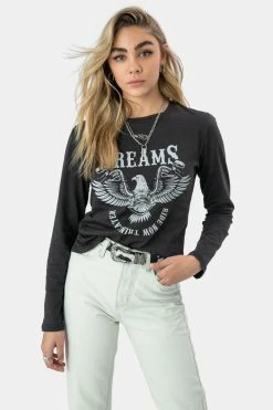 Adika OUTLET AMERICAN DREAMS T-Shirt
