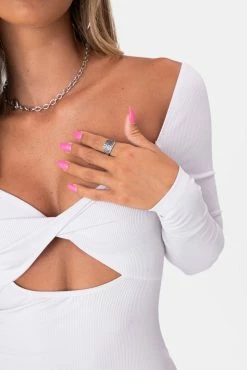 Adika Harrison Cut-Out Mini Dress OUTLET