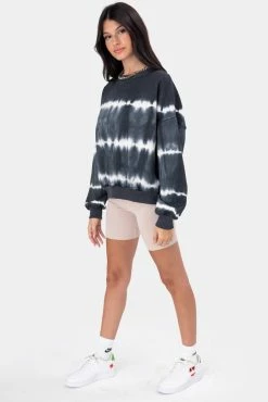 Adika OUTLET Joplin Oversize Tie-Dye Sweatshirt