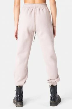 Adika OUTLET YAY Embroidery Sweatpants