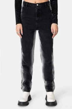 Adika OUTLET Faders Bleached Seams Jeans | MOM