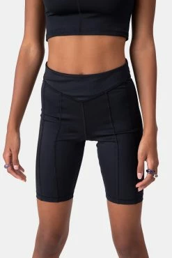 Adika REEBOK // Two-Tone Studio Biker Shorts