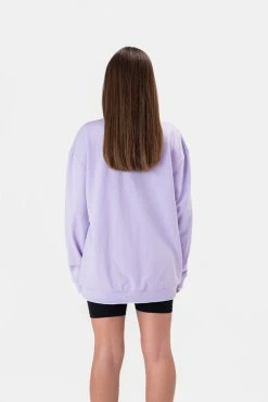 Adika OUTLET RACE Oversized Sweatshirt