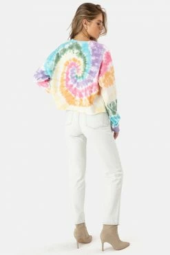 Adika OUTLET Zenith Tie-Dye Sweater