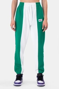 Adika Clothing AMBITION Color-Block Sweatpants