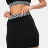 Adika Rally Mini Skirt