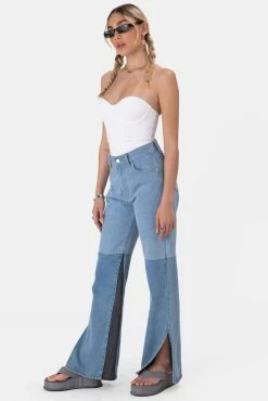 Adika Danbury Corset-Style Bodysuit