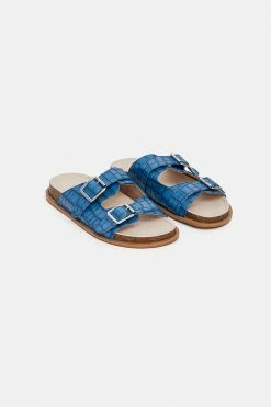 Adika Wakanda Croco Sliders
