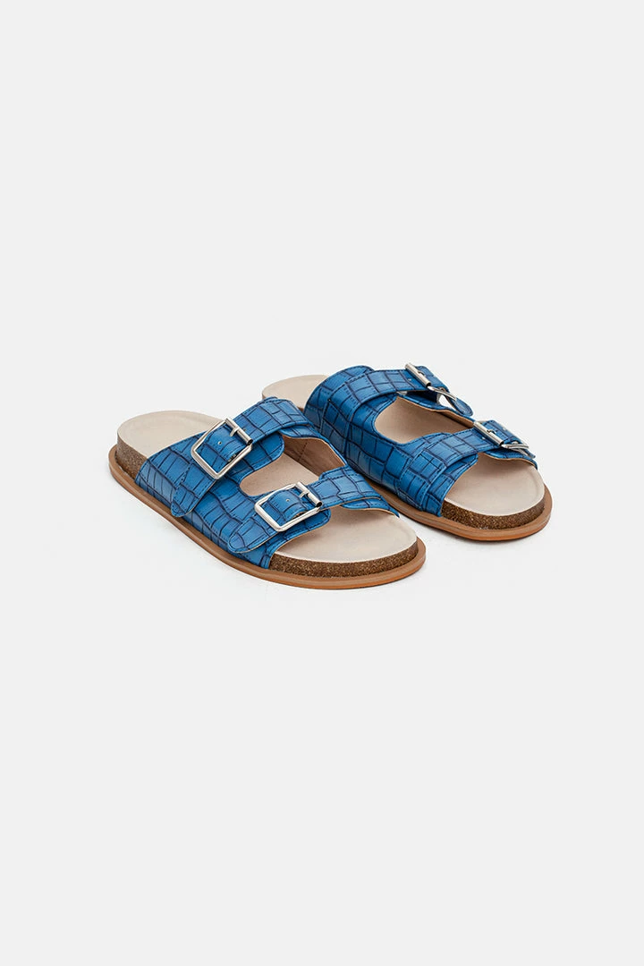Best Sale ๐งจ Adika Wakanda Croco Sliders ๐คฉ 2 Adika Wakanda Croco Sliders