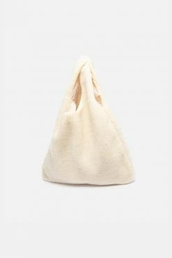 Adika Maguro Fuzzy Knot Bag OUTLET