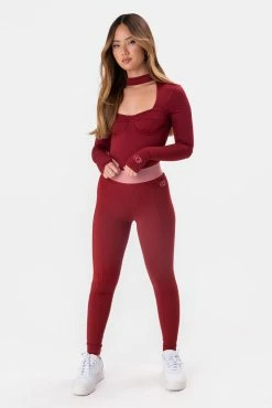 Adika REEBOK // Cardi B Jacquard Elastic Compression Tights