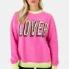 Adika OUTLET LOVER Knit Sweater