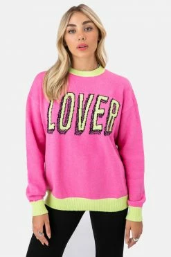 Adika OUTLET LOVER Knit Sweater