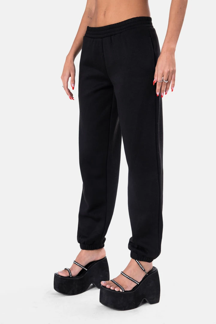 Cheap ๐ฅฐ Adika Clothing Noko Back-Graphic Sweatpants ๐ฅ 3 Adika Clothing Noko Back-Graphic Sweatpants