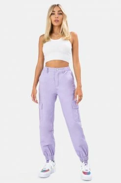 Adika Hansen Fitted Cargo Pants OUTLET