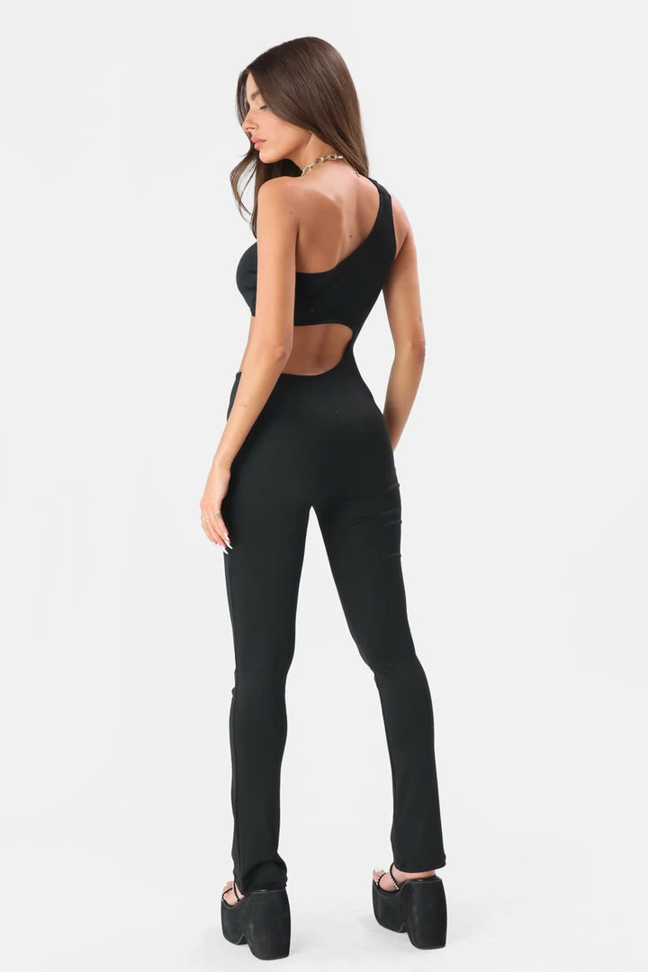 Best Sale ๐ Adika Astrid One-Shoulder Cut-Out Jumpsuit ๐ 5 Adika Astrid One-Shoulder Cut-Out Jumpsuit