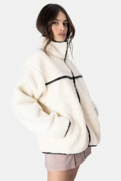 Adika OUTLET Flock Fleece Jacket
