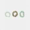 Adika Minty 3-Pack Scrunchies Set Accessories