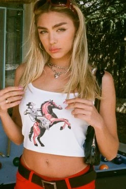 Adika Nashville Crop Top