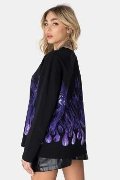 Adika OUTLET Viola Oversize Tee