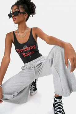 Adika Snaky Scoop Bodysuit OUTLET