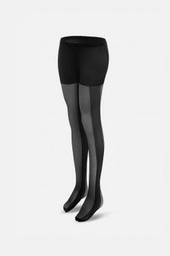 Adika Vertic Color-Block Tights OUTLET