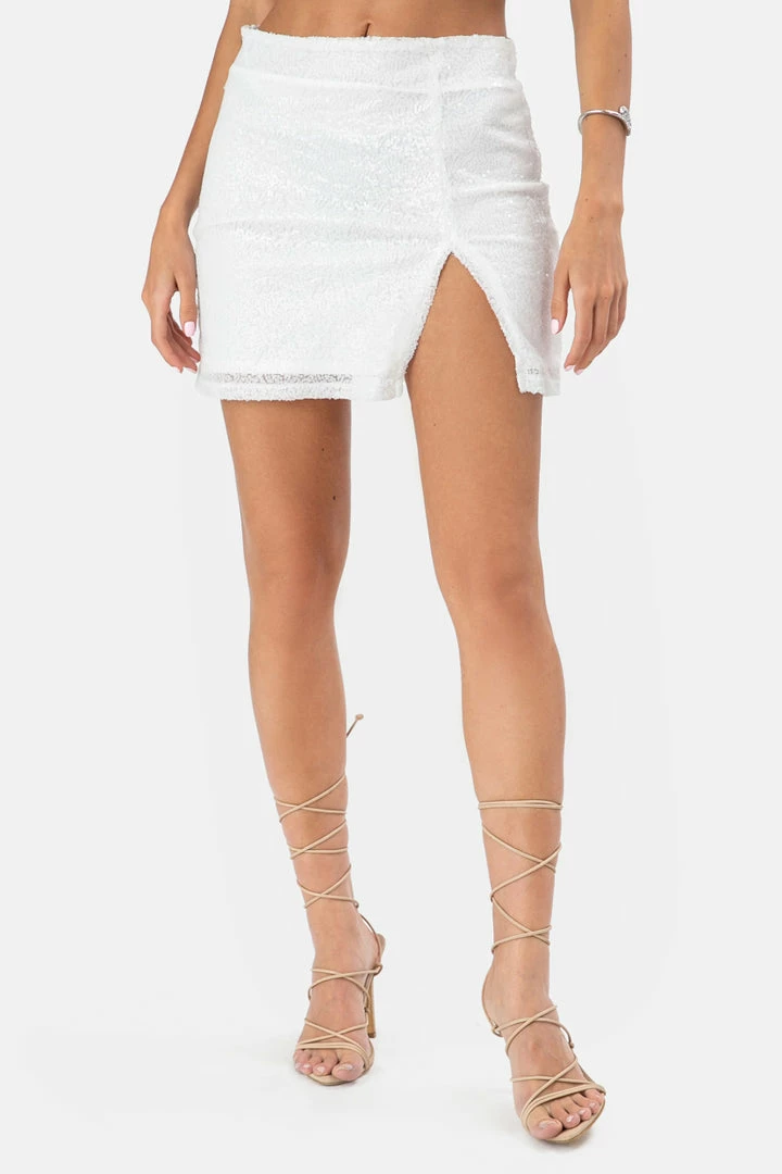 Best Pirce ✔️ Adika OUTLET Laney Sequin 👗 Skirt 😍 2 Adika OUTLET Laney Sequin Skirt