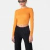 Adika OUTLET Dustin Cropped Ribbed Top