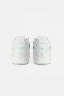 Adika Cricks Faux Leather Sneakers Y2K Fever