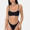 Adika Byron Textured Bikini Top