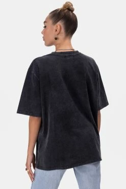 Cheapest ๐ฏ Adika DRAMA GANG Oversized Washed Tee Clothing ๐ 8 Adika DRAMA GANG Oversized Washed Tee Clothing