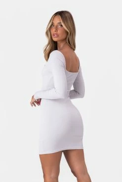 Adika Harrison Cut-Out Mini Dress OUTLET