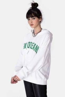 Adika OUTLET NEW ORLEANS Oversize Hoodie
