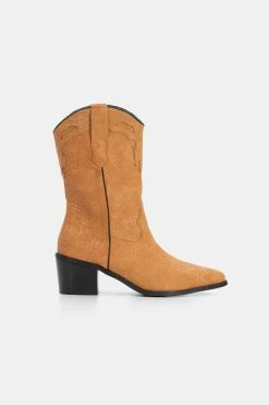 Adika Tennessee Faux Leather Boots OUTLET