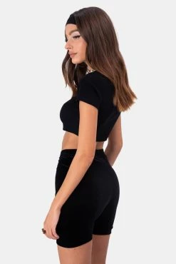 Promo 🔥 Adika BETTER Cropped Tee Clothing 🎉 9 Adika BETTER Cropped Tee Clothing