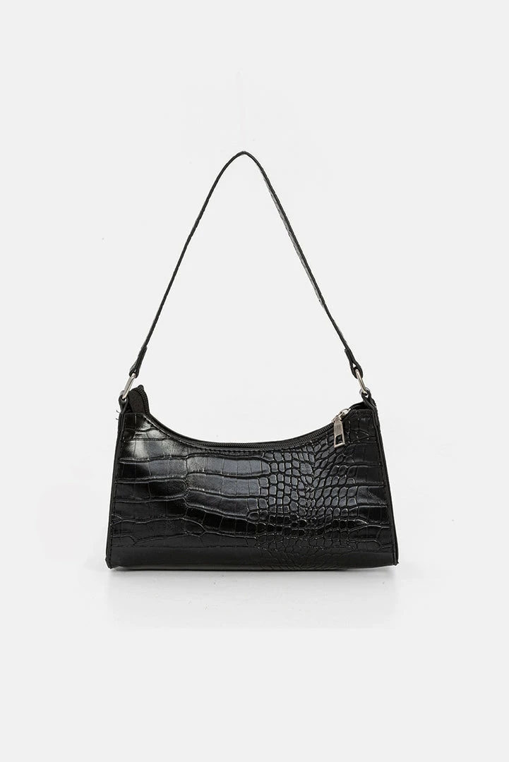 Buy 🎁 Adika Lizard Faux Leather Shoulder Bag ❤️ 1 Adika Lizard Faux Leather Shoulder Bag