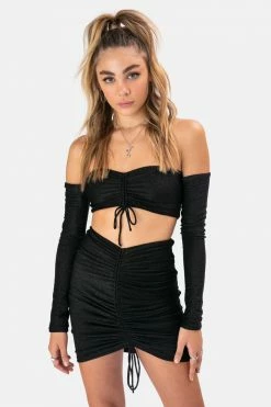 Adika OUTLET Romero Off Shoulder Top