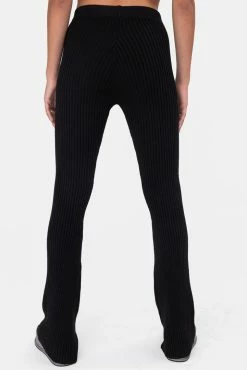 Adika OUTLET Mimosa Knitted Flared Pants