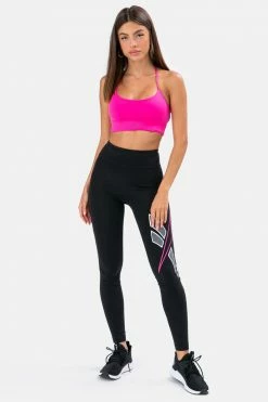 Adika REEBOK // Classics Bold Logo Leggings