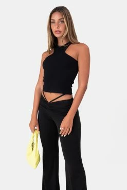 Adika Winslet Ribbed Tank Top