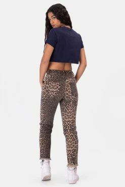 Adika HOT SPICE Cropped Tee OUTLET