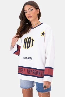 Brand new π Adika OUTLET NOT Oversize Sweatshirt β€οΈ 7 Adika OUTLET NOT Oversize Sweatshirt