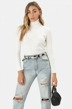 Adika Stevie Turtleneck Knit OUTLET