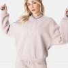 Adika YAY Embroidery Sweatshirt OUTLET