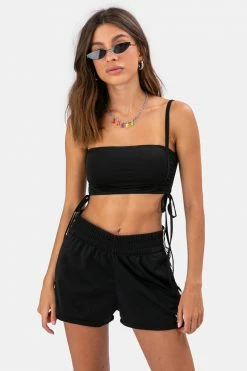 Adika Hills Crop Top OUTLET