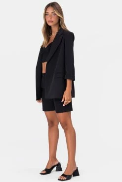 Adika Tylor Oversized Blazer