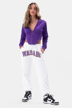 Adika Clothing WASABI Sweatpants