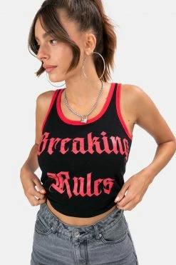 Adika BREAKING Tank Top OUTLET