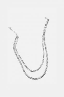 Adika Ray Double Necklace