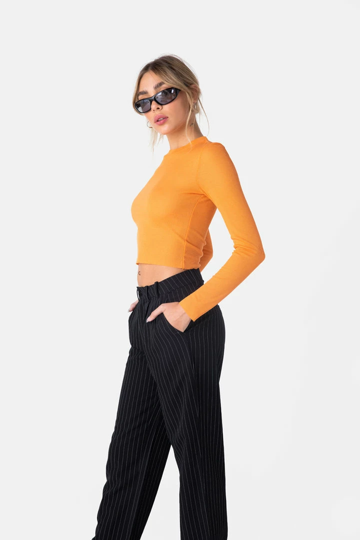 Hot Sale ๐ Adika OUTLET Dustin Cropped Ribbed Top ๐ 3 Adika OUTLET Dustin Cropped Ribbed Top